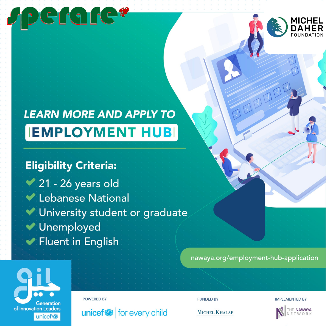 Employment Hub Program